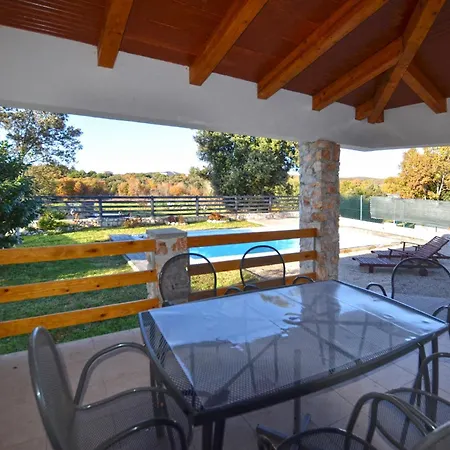 Eta With Pool Holiday home